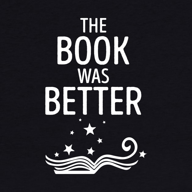 Book Was Better' Funny Book Reading by ourwackyhome